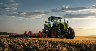 Claas Axion 900 stage IIIB+IV+V 2011-> 