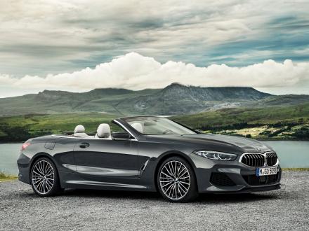 Ново! Автомати за BMW G23 (4 serie) cabrio 2021-