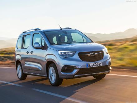 Ново! Автомати за Opel Combo-e (Combo E) 2021-