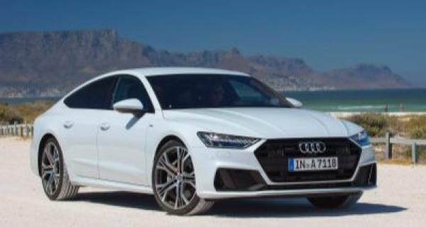 A7 sportback 2018-