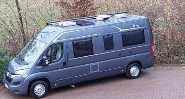 Voormat camper 2014->